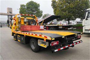 夏邑道路救援拖车报价