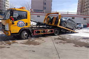 夏邑救援拖车费用怎么算