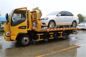 夏邑附近拖车救援24小时服务热线